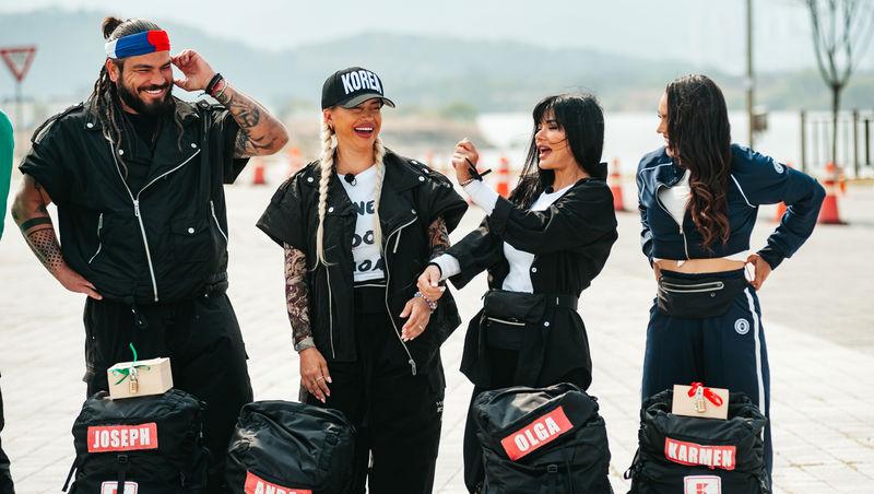 Asia Express sezonul 8, 5 noiembrie 2025. Cine a câștigat biletul de aur de pe Drumul Eroilor. Moment emoționant pentru echipe