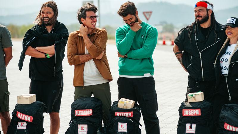 Asia Express sezonul 8, 5 noiembrie 2025. Cine a câștigat biletul de aur de pe Drumul Eroilor. Moment emoționant pentru echipe