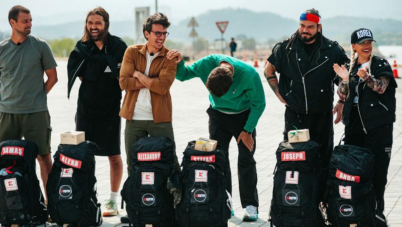 Asia Express sezonul 8, 5 noiembrie 2025. Cine a câștigat biletul de aur de pe Drumul Eroilor. Moment emoționant pentru echipe