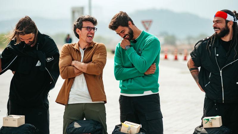 Asia Express sezonul 8, 5 noiembrie 2025. Cine a câștigat biletul de aur de pe Drumul Eroilor. Moment emoționant pentru echipe