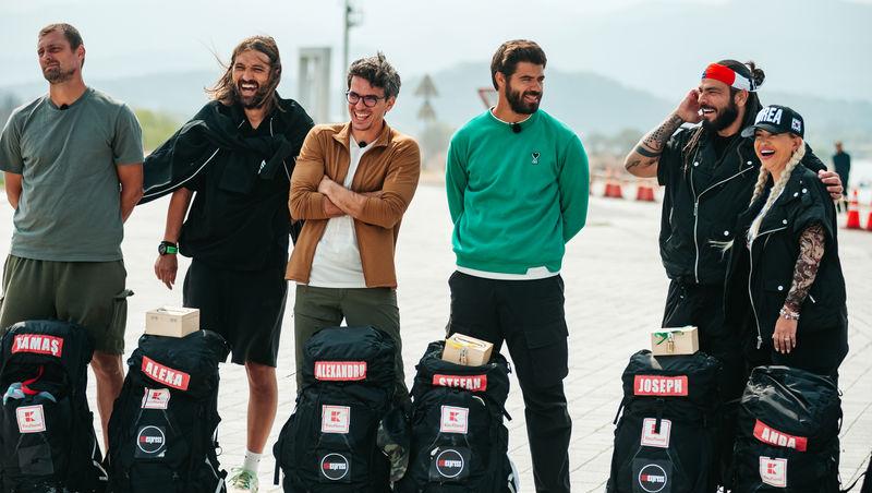 Asia Express sezonul 8, 5 noiembrie 2025. Cine a câștigat biletul de aur de pe Drumul Eroilor. Moment emoționant pentru echipe