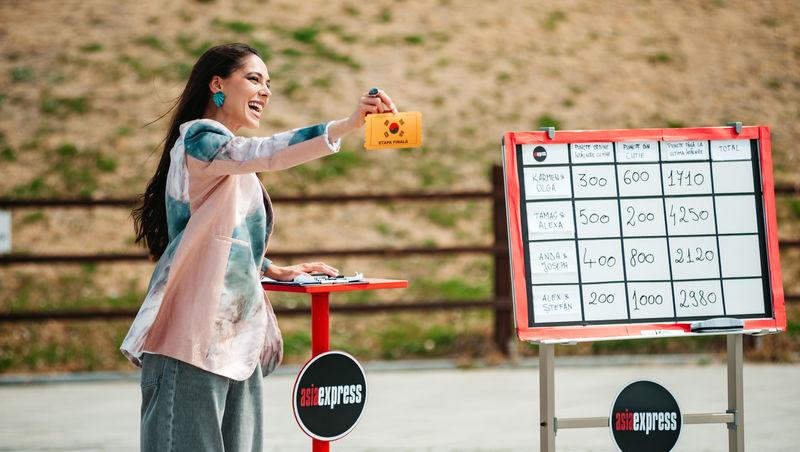 Asia Express sezonul 8, 5 noiembrie 2025. Cine a câștigat biletul de aur de pe Drumul Eroilor. Moment emoționant pentru echipe