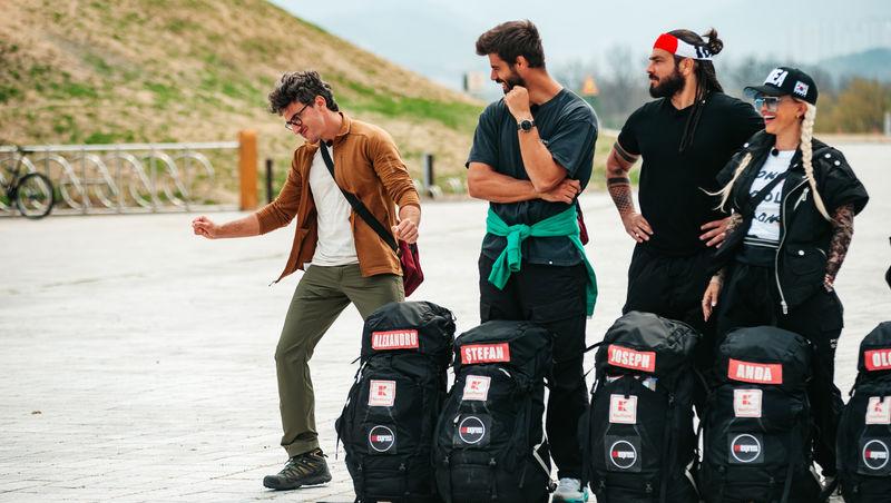 Asia Express sezonul 8, 5 noiembrie 2025. Cine a câștigat biletul de aur de pe Drumul Eroilor. Moment emoționant pentru echipe