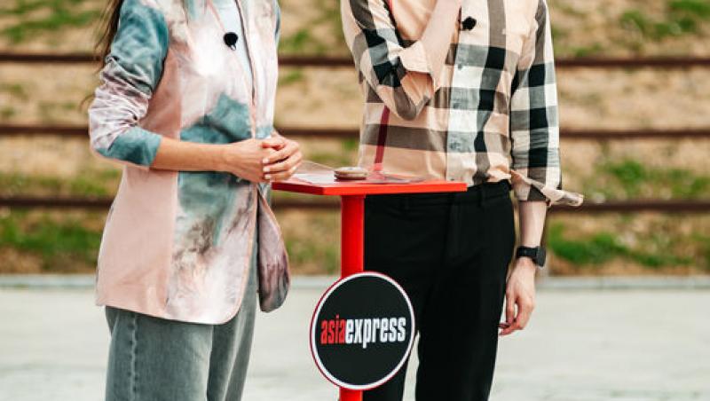 Asia Express sezonul 8, 5 noiembrie 2025. Cine a câștigat biletul de aur de pe Drumul Eroilor. Moment emoționant pentru echipe