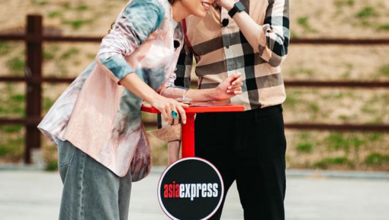 Asia Express sezonul 8, 5 noiembrie 2025. Cine a câștigat biletul de aur de pe Drumul Eroilor. Moment emoționant pentru echipe