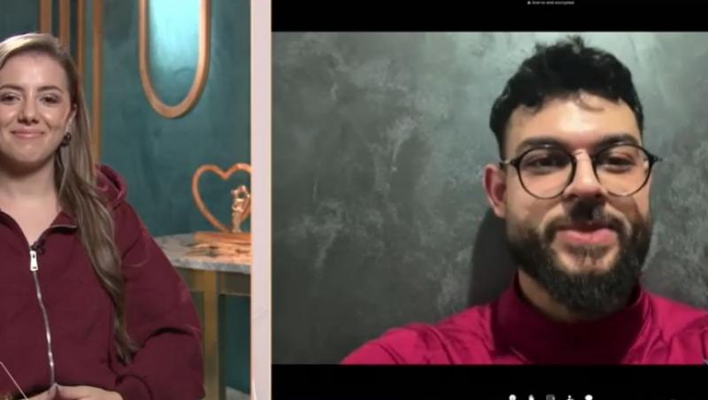 Mireasa, sezon 12. Virgil a luat legătură cu Cosmin și Ale. Reacția băiatului la dezvăluiri i-a lăsat fără cuvinte