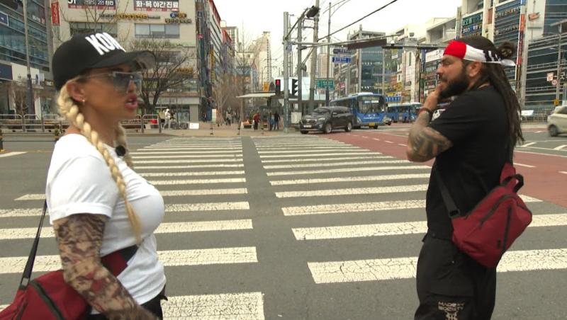 Asia Express sezonul 8, 5 noiembrie 2025. Joseph Adam a răbufnit la autostop. Ce a putut să-i spună soției lui: „M-ai zăpăcit!”