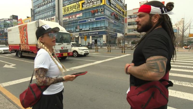 Asia Express sezonul 8, 5 noiembrie 2025. Joseph Adam a răbufnit la autostop. Ce a putut să-i spună soției lui: „M-ai zăpăcit!”