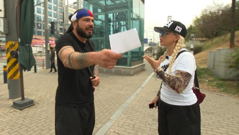 Asia Express sezonul 8, 5 noiembrie 2025. Joseph Adam a răbufnit la autostop. Ce a putut să-i spună soției lui: „M-ai zăpăcit!”