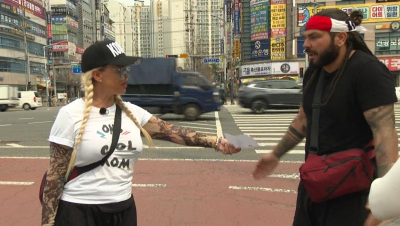 Asia Express sezonul 8, 5 noiembrie 2025. Joseph Adam a răbufnit la autostop. Ce a putut să-i spună soției lui: „M-ai zăpăcit!”