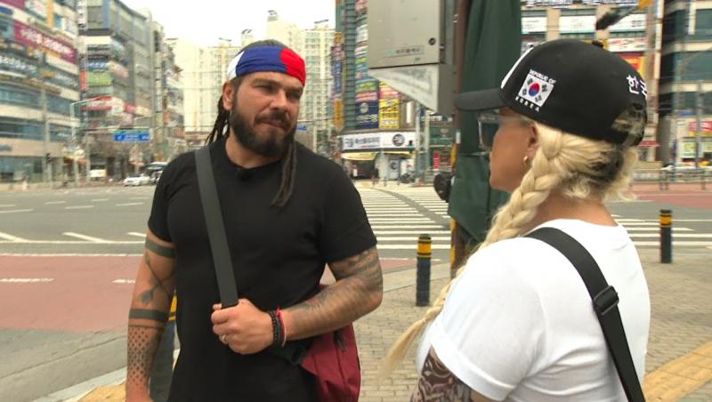 Asia Express sezonul 8, 5 noiembrie 2025. Joseph Adam a răbufnit la autostop. Ce a putut să-i spună soției lui: „M-ai zăpăcit!”