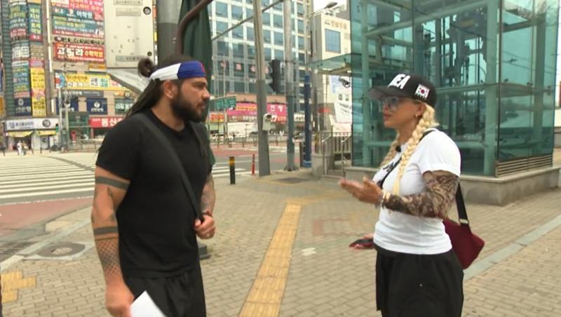 Asia Express sezonul 8, 5 noiembrie 2025. Joseph Adam a răbufnit la autostop. Ce a putut să-i spună soției lui: „M-ai zăpăcit!”