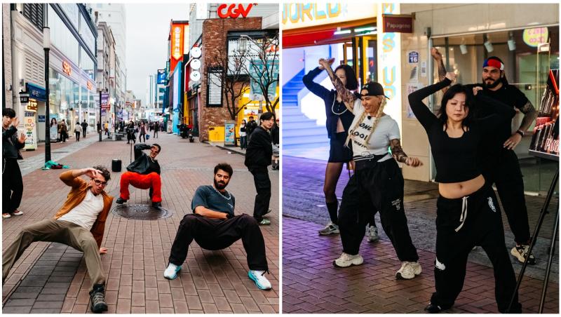 Colaj cu două echipe semifinaliste de la Asia Express-Drumul Eroilor