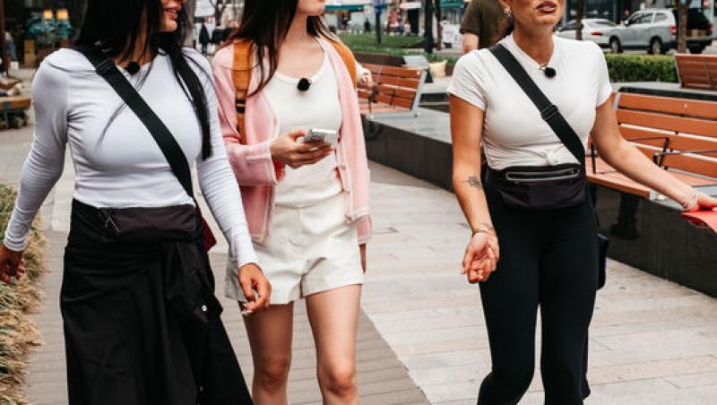 Asia Express sezonul 8, 5 noiembrie 2025. Concurenții au dansat pe străzile din Coreea de Sud. Cine a făcut un show de zile mari