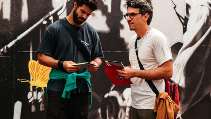 Asia Express sezonul 8, 5 noiembrie 2025. Concurenții au dansat pe străzile din Coreea de Sud. Cine a făcut un show de zile mari