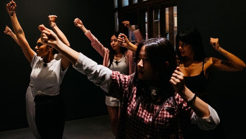 Asia Express sezonul 8, 5 noiembrie 2025. Concurenții au dansat pe străzile din Coreea de Sud. Cine a făcut un show de zile mari