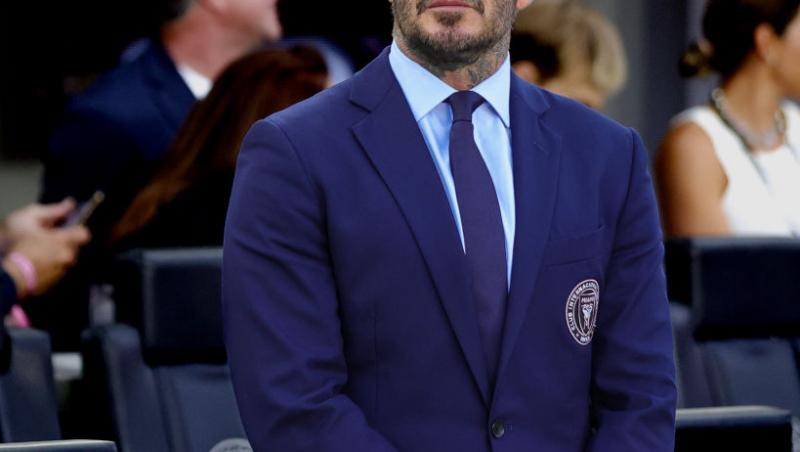 David Beckham a fost făcut cavaler de Regele Charles al III-lea. Cum dorește să-i spună acum copiii