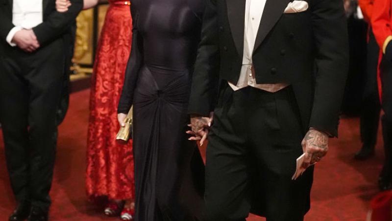 David Beckham a fost făcut cavaler de Regele Charles al III-lea. Cum dorește să-i spună acum copiii