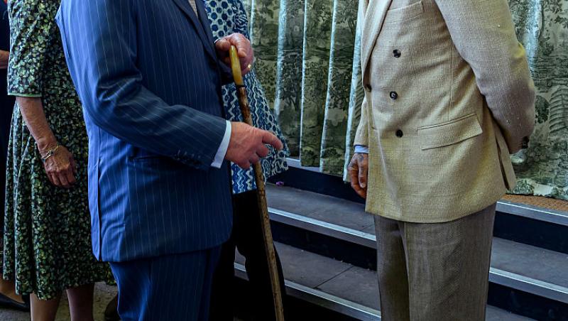 David Beckham a fost făcut cavaler de Regele Charles al III-lea. Cum dorește să-i spună acum copiii