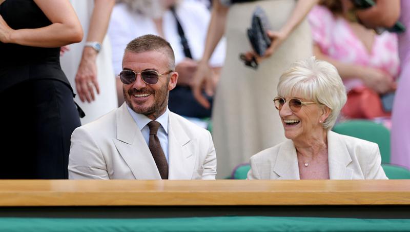 David Beckham a fost făcut cavaler de Regele Charles al III-lea. Cum dorește să-i spună acum copiii