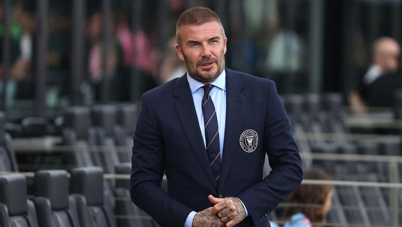 David Beckham a fost făcut cavaler de Regele Charles al III-lea. Cum dorește să-i spună acum copiii