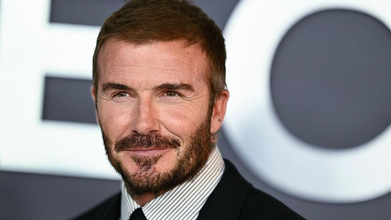David Beckham a fost făcut cavaler de Regele Charles al III-lea. Cum dorește să-i spună acum copiii
