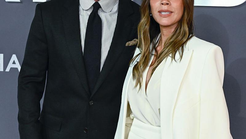 David Beckham a fost făcut cavaler de Regele Charles al III-lea. Cum dorește să-i spună acum copiii