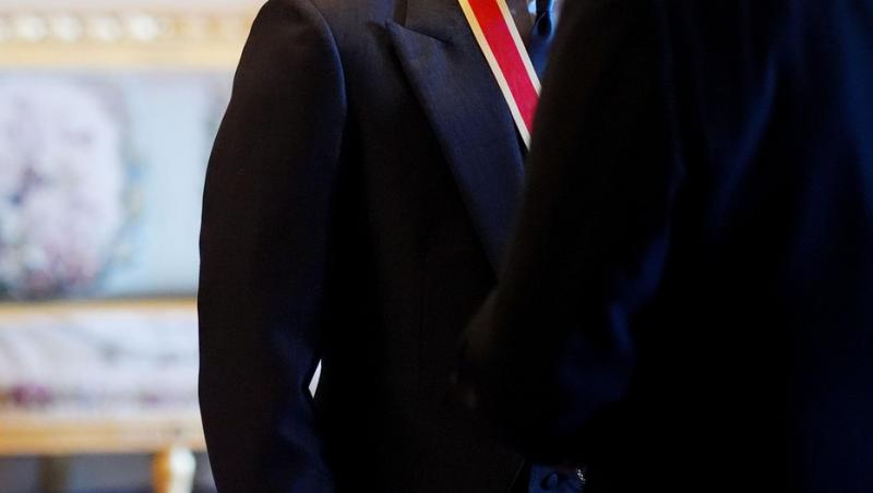 David Beckham a fost făcut cavaler de Regele Charles al III-lea. Cum dorește să-i spună acum copiii