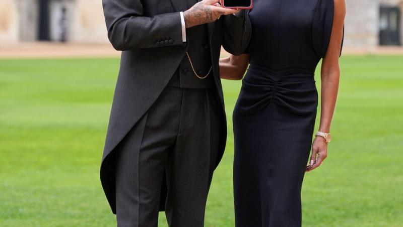 David Beckham a fost făcut cavaler de Regele Charles al III-lea. Cum dorește să-i spună acum copiii