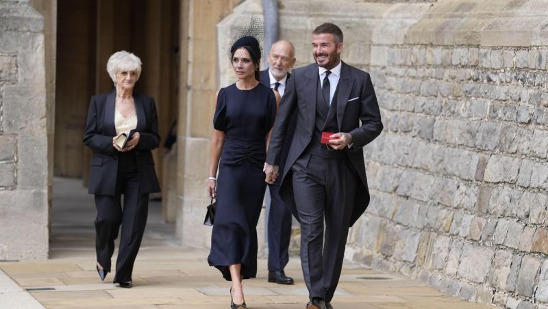 David Beckham a fost făcut cavaler de Regele Charles al III-lea. Cum dorește să-i spună acum copiii