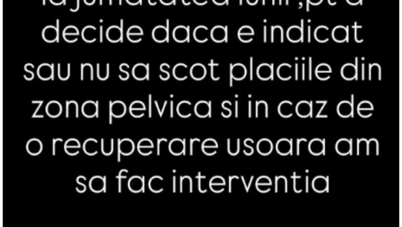 Mireasa, sezon 12. Ce a postat Emily la foarte scurt timp după ce a părăsit casa Mireasa. Fata a făcut un anunț legat de spital