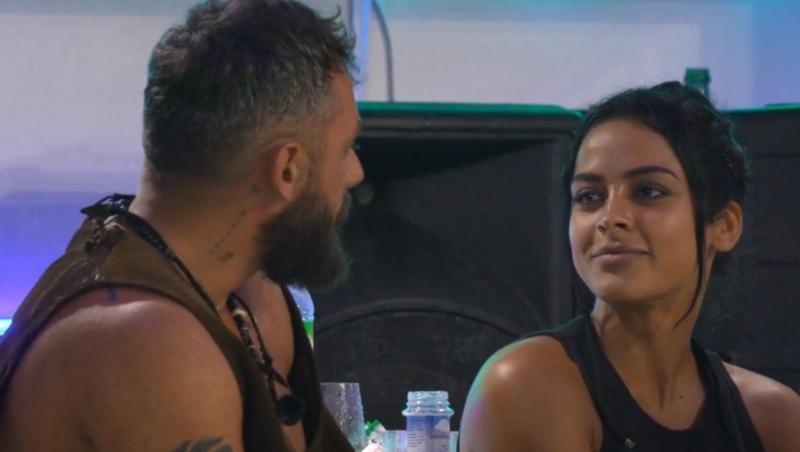 Ema Oprișan de la Insula Iubirii sezonul 7 a apărut cu ochiul bandajat. Ce i s-a întâmplat