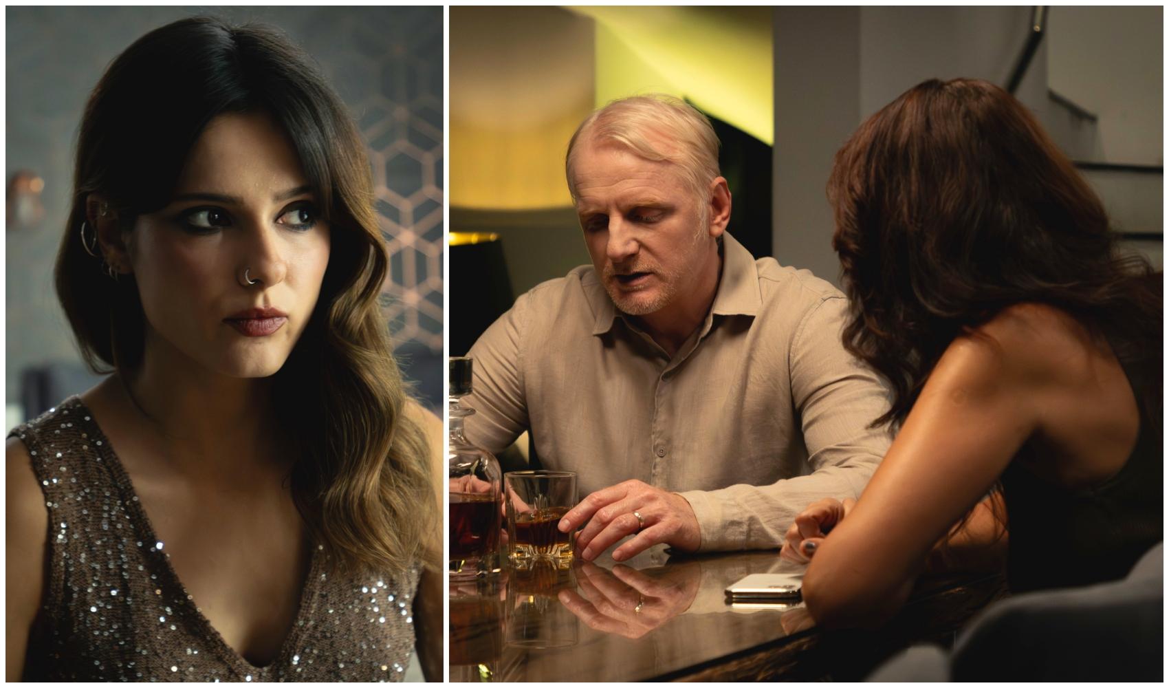 colaj foto cu personaje din serialul ana, mi-ai fost scrisa in adn, episodul 10 din 6 noiembrie 2025