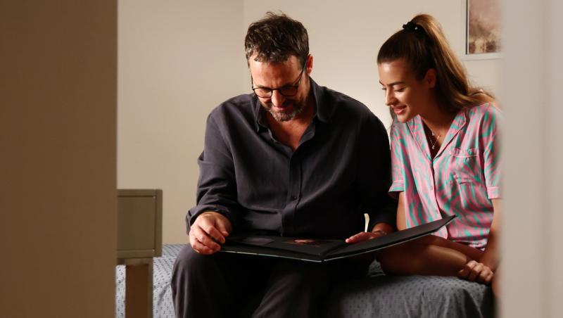 Ana, Mi-ai fost scrisă în ADN, 6 noiembrie 2025. Alexia are un plan secret! Victoria, confesiune dureroasă pentru George