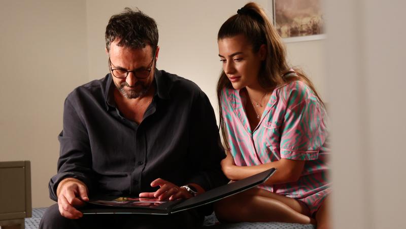 Ana, Mi-ai fost scrisă în ADN, 6 noiembrie 2025. Alexia are un plan secret! Victoria, confesiune dureroasă pentru George