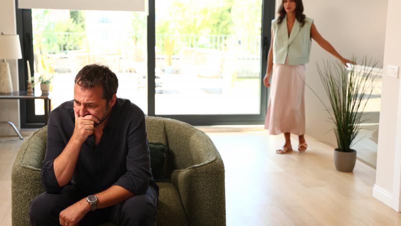 Ana, Mi-ai fost scrisă în ADN, 6 noiembrie 2025. Alexia are un plan secret! Victoria, confesiune dureroasă pentru George