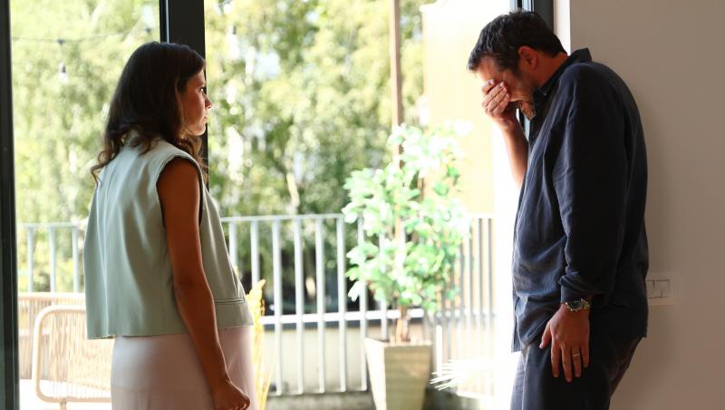 Ana, Mi-ai fost scrisă în ADN, 6 noiembrie 2025. Alexia are un plan secret! Victoria, confesiune dureroasă pentru George