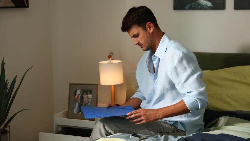 Ana, Mi-ai fost scrisă în ADN, 6 noiembrie 2025. Alexia are un plan secret! Victoria, confesiune dureroasă pentru George