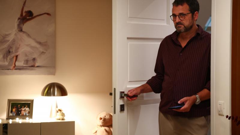 Ana, Mi-ai fost scrisă în ADN, 6 noiembrie 2025. Alexia are un plan secret! Victoria, confesiune dureroasă pentru George