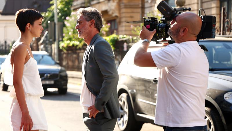 Ana, Mi-ai fost scrisă în ADN, 6 noiembrie 2025. Alexia are un plan secret! Victoria, confesiune dureroasă pentru George