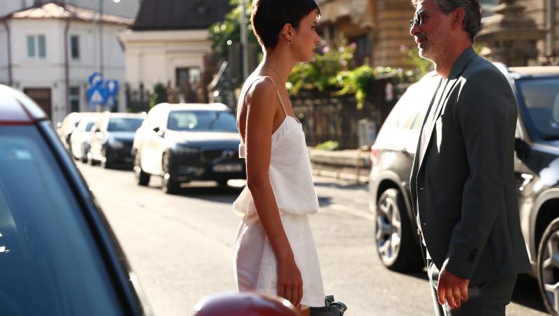 Ana, Mi-ai fost scrisă în ADN, 6 noiembrie 2025. Alexia are un plan secret! Victoria, confesiune dureroasă pentru George