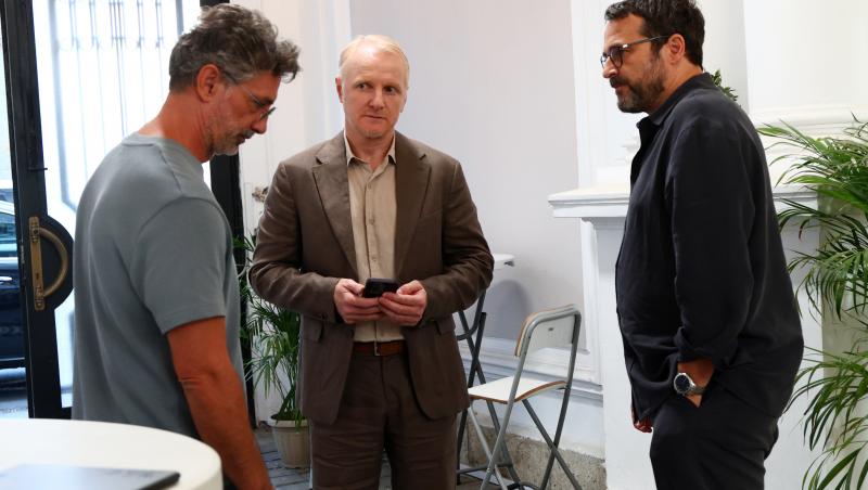 Ana, Mi-ai fost scrisă în ADN, 6 noiembrie 2025. Alexia are un plan secret! Victoria, confesiune dureroasă pentru George