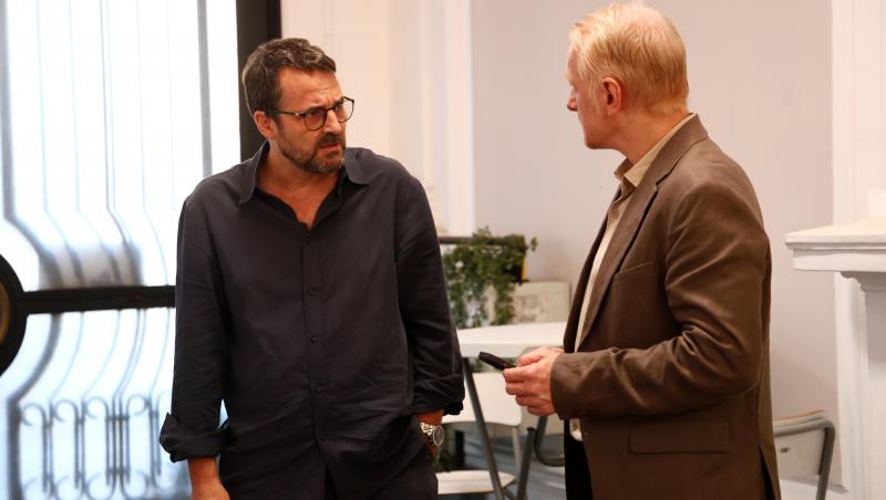 Ana, Mi-ai fost scrisă în ADN, 6 noiembrie 2025. Alexia are un plan secret! Victoria, confesiune dureroasă pentru George