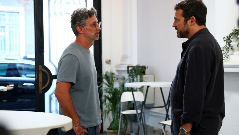 Ana, Mi-ai fost scrisă în ADN, 6 noiembrie 2025. Alexia are un plan secret! Victoria, confesiune dureroasă pentru George