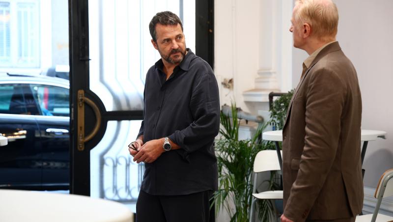 Ana, Mi-ai fost scrisă în ADN, 6 noiembrie 2025. Alexia are un plan secret! Victoria, confesiune dureroasă pentru George