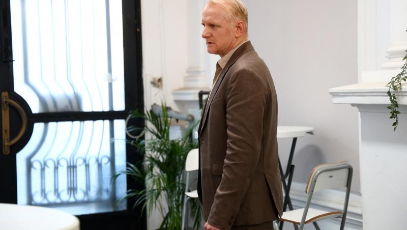 Ana, Mi-ai fost scrisă în ADN, 6 noiembrie 2025. Alexia are un plan secret! Victoria, confesiune dureroasă pentru George