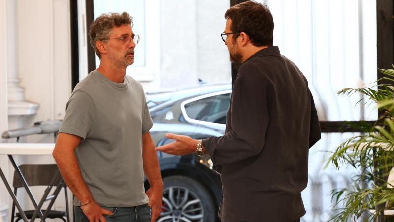 Ana, Mi-ai fost scrisă în ADN, 6 noiembrie 2025. Alexia are un plan secret! Victoria, confesiune dureroasă pentru George