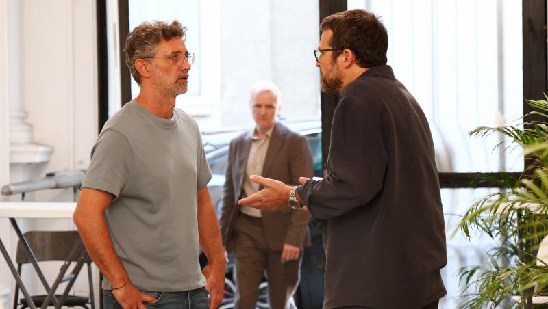 Ana, Mi-ai fost scrisă în ADN, 6 noiembrie 2025. Alexia are un plan secret! Victoria, confesiune dureroasă pentru George