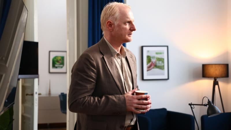 Ana, Mi-ai fost scrisă în ADN, 6 noiembrie 2025. Alexia are un plan secret! Victoria, confesiune dureroasă pentru George