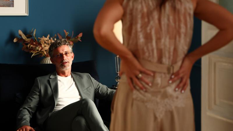 Ana, Mi-ai fost scrisă în ADN, 6 noiembrie 2025. Alexia are un plan secret! Victoria, confesiune dureroasă pentru George